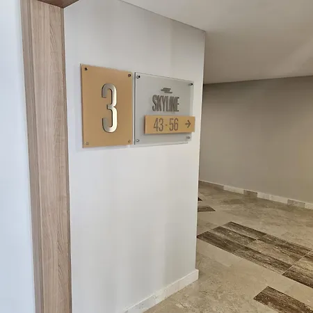 Appartement Europroperties Skyline *