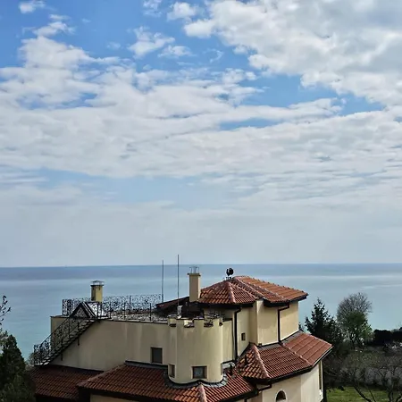 Appartement Europroperties Skyline