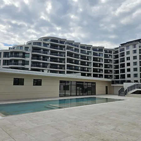 Appartement Europroperties Skyline *