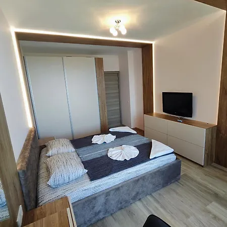 Appartement Europroperties Skyline