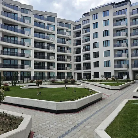 Europroperties Skyline * Varna