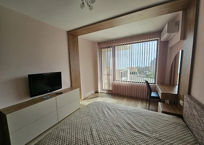 Apartment Europroperties Skyline *