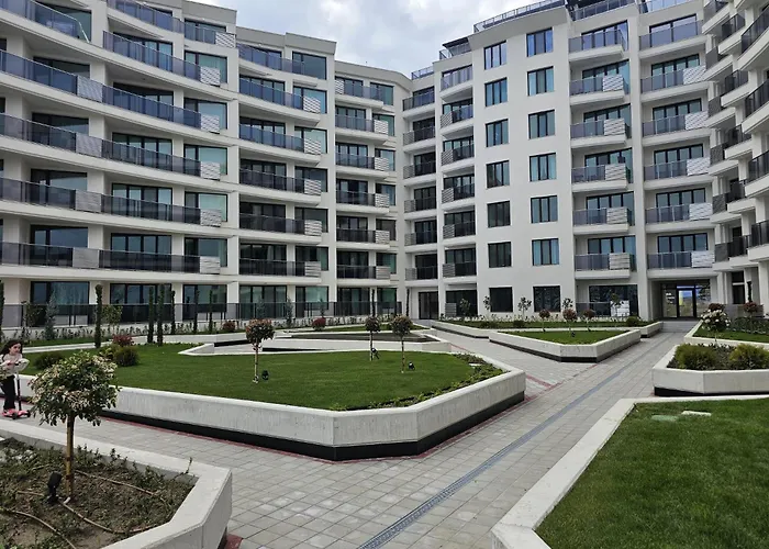 Europroperties Skyline * Warna